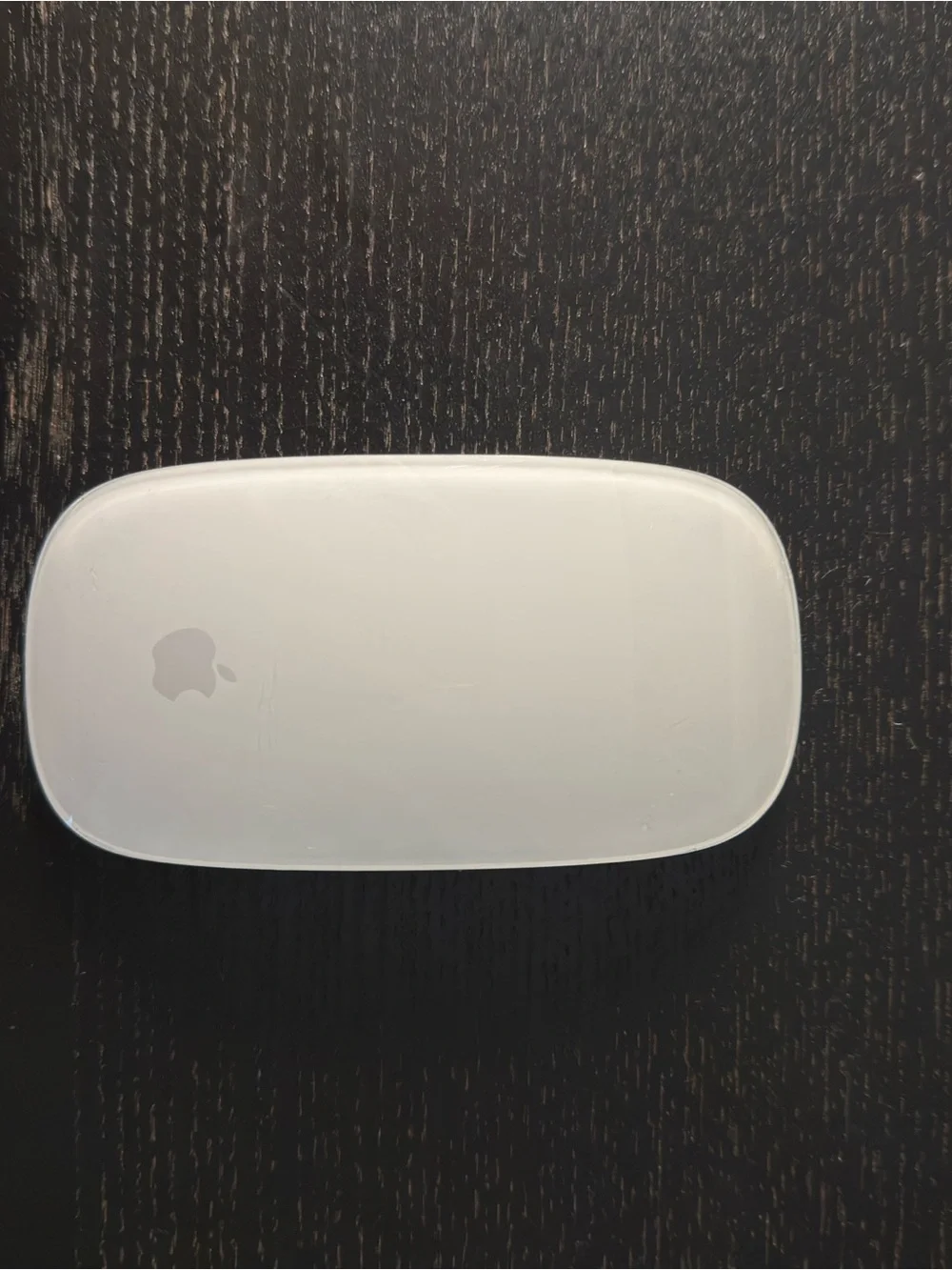 Apple White and Silver Wireless Magic Mouse and Keyboard